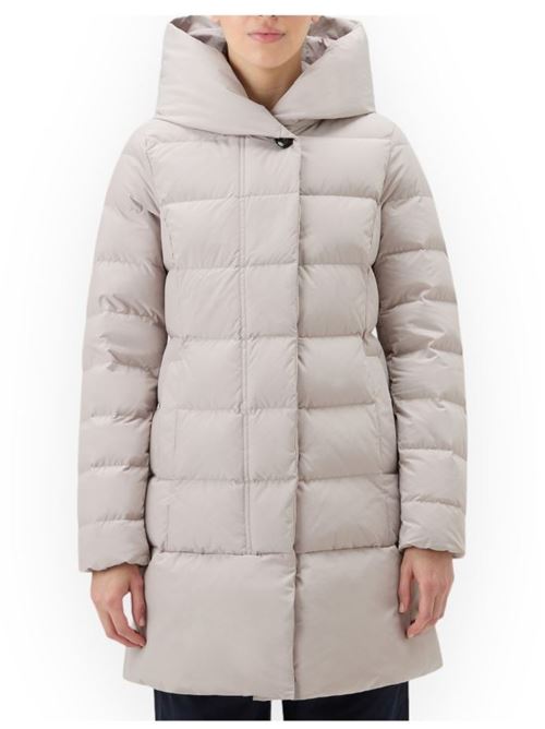 puffy prescott parka WOOLRICH | CFWWOU0685FRUT3128.7125